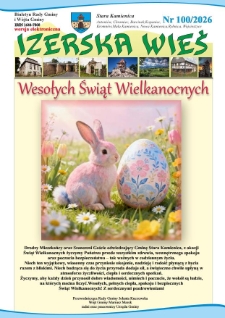 Izerska Wieś : Biuletyn Rady Gminy i W&oacute;jta Gminy, 2026, nr 100 [Dokument elektroniczny]
