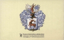 Z Jeleniej G&oacute;ry 1845-1945 - zaproszenie [Dokument życia społecznego]