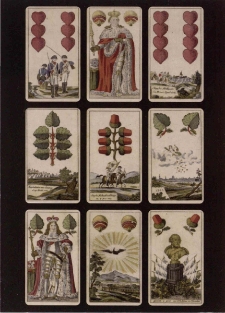 Błogosławieństwo Boże znajdziesz u Cohna. Historia kart do gry na Śląsku - zaproszenie [Dokument życia społecznego]