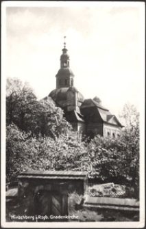 Hirschberg i. Rsgb. Gnadenkirche [Dokument ikonograficzny]