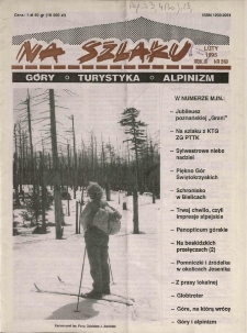 Na Szlaku : g&oacute;ry, turystyka, alpinizm, 1995, nr 2/68
