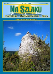 Na Szlaku : turystyka, krajoznawstwo, g&oacute;ry, 2026, nr e-234 (430) (kwiecień)