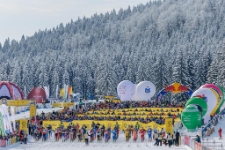 Bieg Piast&oacute;w : 6 km (fot. 2) [Dokument ikonograficzny]