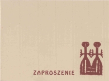 II Festyn Muzealny "Wiejska sobota" - zaproszenie [Dokument życia społecznego]