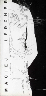 Maciej Lercher - katalog [Dokument życia społecznego]