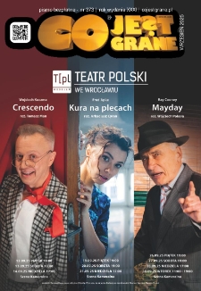 Co Jest Grane, 2025, nr 373 wrzesień
