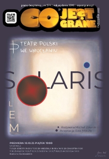 Co Jest Grane, 2025, nr 374 październik