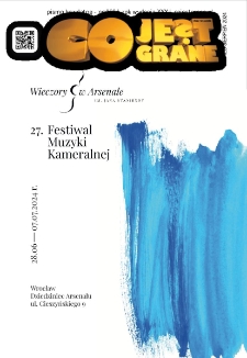 Co Jest Grane, 2024, nr 362 lipiec-sierpień