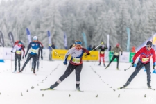 Bieg Piast&oacute;w : 15 km FT (fot. 3) [Dokument ikonograficzny]