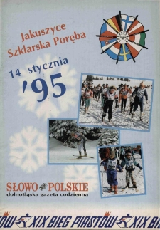 XIX Bieg Piast&oacute;w