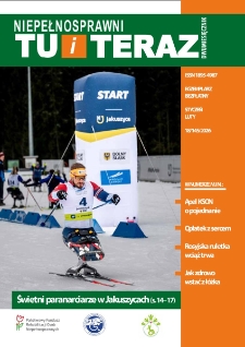 Niepełnosprawni Tu i Teraz, 2026, nr 18 (145) [Dokument elektroniczny]