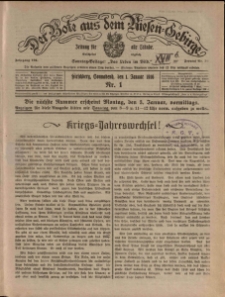 Der Bote aus dem Riesen-Gebirge : Zeitung f&uuml;r alle St&auml;nde, R. 104, 1916, nr 1