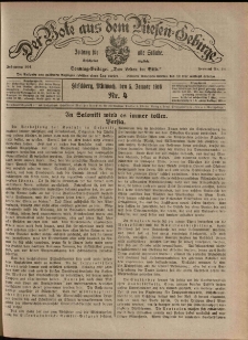 Der Bote aus dem Riesen-Gebirge : Zeitung f&uuml;r alle St&auml;nde, R. 104, 1916, nr 4