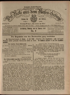Der Bote aus dem Riesen-Gebirge : Zeitung f&uuml;r alle St&auml;nde, R. 104, 1916, nr 9