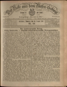 Der Bote aus dem Riesen-Gebirge : Zeitung f&uuml;r alle St&auml;nde, R. 104, 1916, nr 24