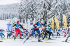 Bieg Piast&oacute;w : 30 km (fot. 9) [Dokument ikonograficzny]