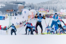 Bieg Piast&oacute;w : 30 km (fot. 6) [Dokument ikonograficzny]