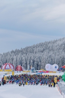 Bieg Piast&oacute;w : 30 km (fot. 2) [Dokument ikonograficzny]