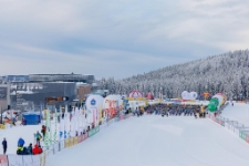 Bieg Piast&oacute;w : 30 km (fot. 1) [Dokument ikonograficzny]