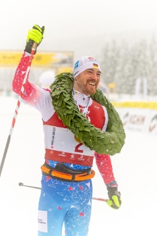 Bieg Piast&oacute;w : 50 km (fot. 14) [Dokument ikonograficzny]