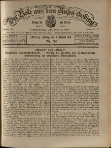 Der Bote aus dem Riesen-Gebirge : Zeitung f&uuml;r alle St&auml;nde, R. 104, 1916, nr 36