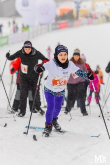 Bieg Piast&oacute;w : KGHM Rodzinna Dwunastka (fot. 2) [Dokument ikonograficzny]