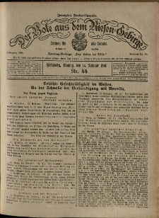 Der Bote aus dem Riesen-Gebirge : Zeitung f&uuml;r alle St&auml;nde, R. 104, 1916, nr 44