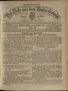 Der Bote aus dem Riesen-Gebirge : Zeitung f&uuml;r alle St&auml;nde, R. 104, 1916, nr 51