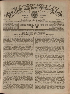 Der Bote aus dem Riesen-Gebirge : Zeitung f&uuml;r alle St&auml;nde, R. 104, 1916, nr 54