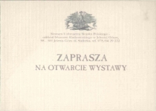 Żołnierz polski na frontach II Wojny Światowej - zaproszenie [Dokument życia społecznego]
