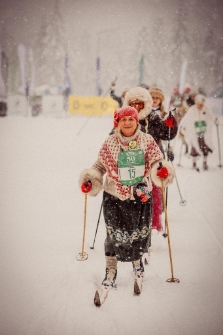 Bieg Piast&oacute;w : Bieg Retro (fot. 7) [Dokument ikonograficzny]