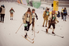 Bieg Piast&oacute;w : Bieg Retro (fot. 5) [Dokument ikonograficzny]