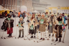 Bieg Piast&oacute;w : Bieg Retro (fot. 3) [Dokument ikonograficzny]