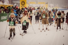 Bieg Piast&oacute;w : Bieg Retro (fot. 2) [Dokument ikonograficzny]