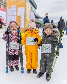 Bieg Piast&oacute;w : Bieg Przedszkolaka (fot. 8) [Dokument ikonograficzny]