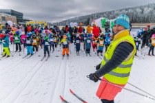 Bieg Piast&oacute;w : Bieg Przedszkolaka (fot. 1) [Dokument ikonograficzny]