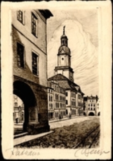 Rathaus [Dokument ikonograficzny]