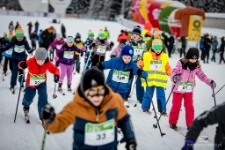 Bieg Piast&oacute;w : Wyprawa Zuch&oacute;w (fot. 6) [Dokument ikonograficzny]