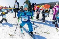 Bieg Piast&oacute;w : Bieg Przedszkolaka (fot. 10) [Dokument ikonograficzny]