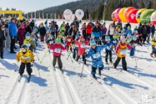 Bieg Piast&oacute;w : Bieg Przedszkolaka (fot. 2) [Dokument ikonograficzny]