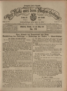 Der Bote aus dem Riesen-Gebirge : Zeitung f&uuml;r alle St&auml;nde, R. 104, 1916, nr 79