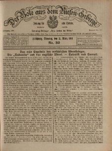 Der Bote aus dem Riesen-Gebirge : Zeitung f&uuml;r alle St&auml;nde, R. 104, 1916, nr 80