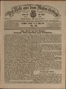 Der Bote aus dem Riesen-Gebirge : Zeitung f&uuml;r alle St&auml;nde, R. 104, 1916, nr 90