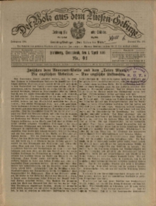 Der Bote aus dem Riesen-Gebirge : Zeitung f&uuml;r alle St&auml;nde, R. 104, 1916, nr 91
