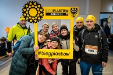 Bieg Piast&oacute;w : KGHM Rodzinna Dwunastka (fot. 1) [Dokument ikonograficzny]