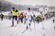 Bieg Piast&oacute;w : KGHM Rodzinna Dwunastka (fot. 2) [Dokument ikonograficzny]