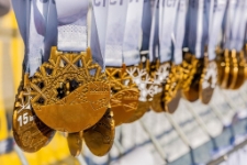 Bieg Piast&oacute;w : IX Memoriał Stanisława Michonia (fot. 15) [Dokument ikonograficzny]