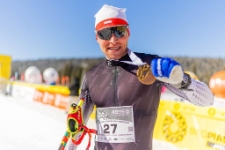 Bieg Piast&oacute;w : IX Memoriał Stanisława Michonia (fot. 13) [Dokument ikonograficzny]