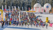 Bieg Piast&oacute;w : IX Memoriał Stanisława Michonia (fot. 6) [Dokument ikonograficzny]