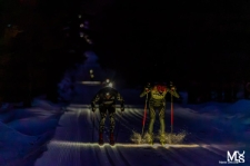 Bieg Piast&oacute;w : Nocna Dwunastka (fot. 16) [Dokument ikonograficzny]